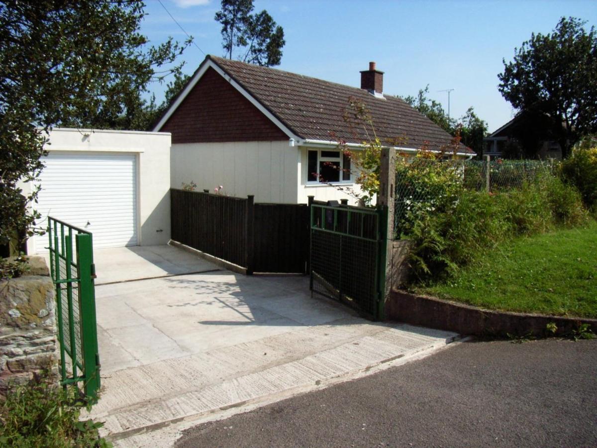 Villa The Hollies Lydbrook Exterior foto